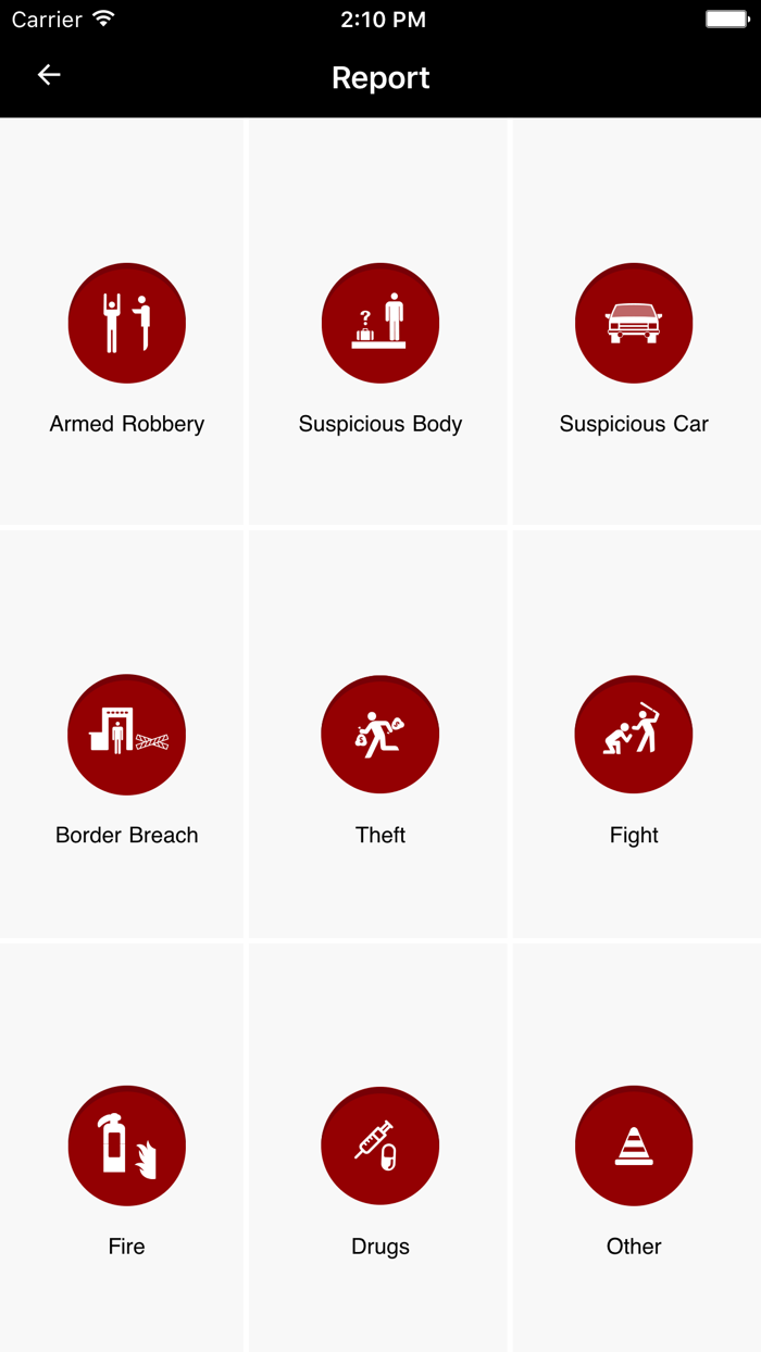 Lebanese Armed Forces - Shield