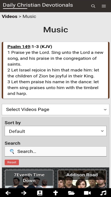 Daily Christian Devotionals screenshot-7