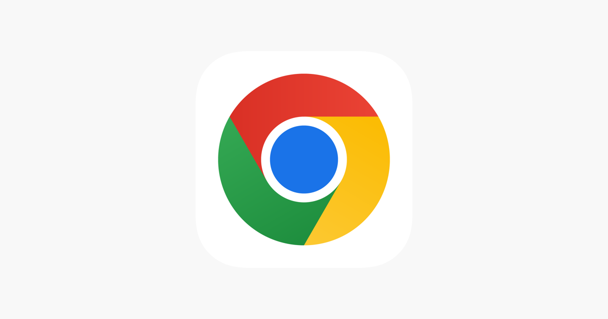 
      ‎App Store에서 제공하는 Google Chrome
    