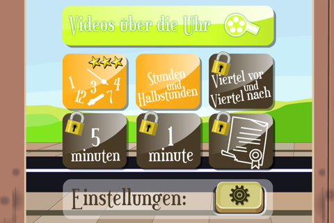 Fun Clock for Kids - Learn to tell time screenshot 4