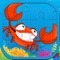 The Sea Ocean Animals Jigsaw Puzzles that is a really free jigsaw game