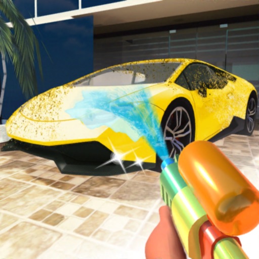 Power Wash Simulator Game 3D on the App Store