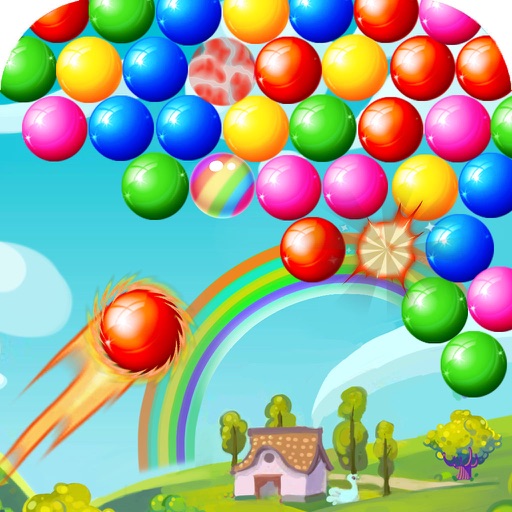 bubble shooter pop on face book directions