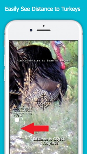 Range Finder for Turkey Hunting(圖2)-速報App