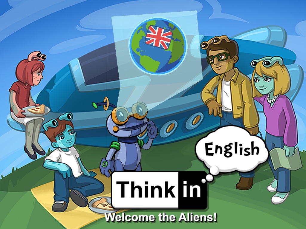 Think Bilingual Learn by Doing screenshot 2