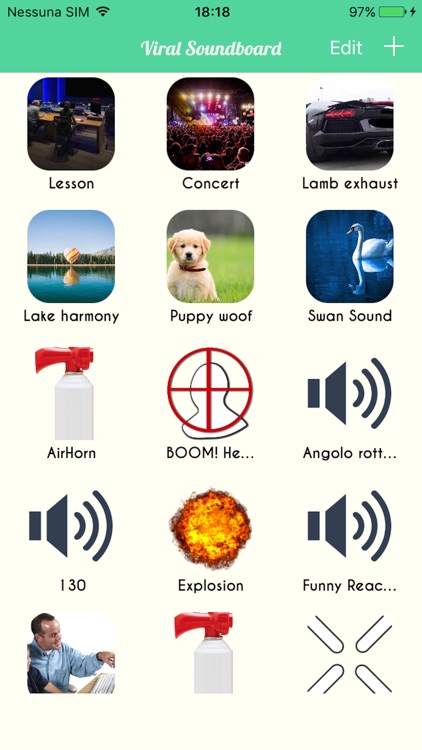 Viral Soundboard