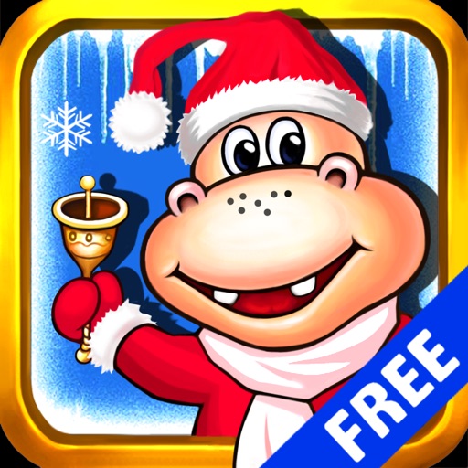 Christmas Shape Puzzle- Educational Preschool Apps iOS App