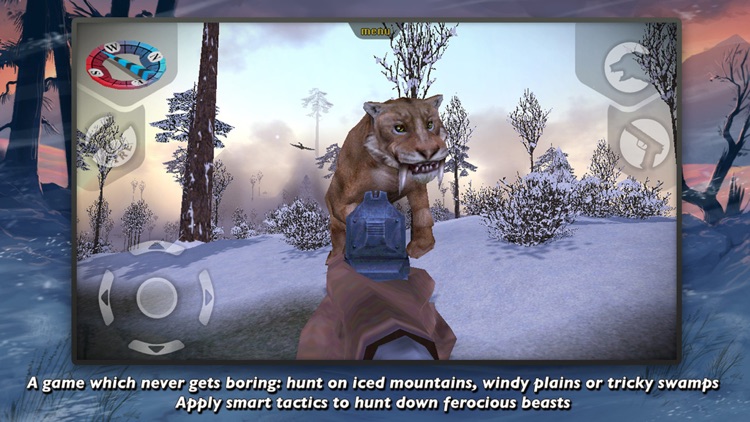 Carnivores: Ice Age screenshot-3