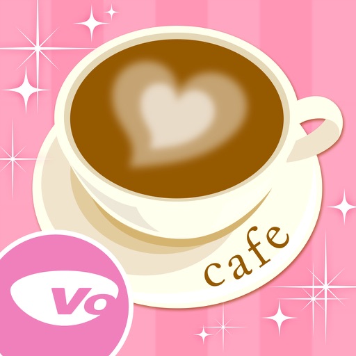 恋cafe icon