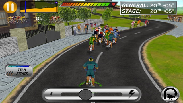 Cycling 2011(圖5)-速報App