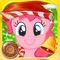 Icon Cute Pony & Santa Claus Action Puzzle Game For All
