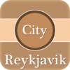 Reykjavik City Offline Tourist Guide