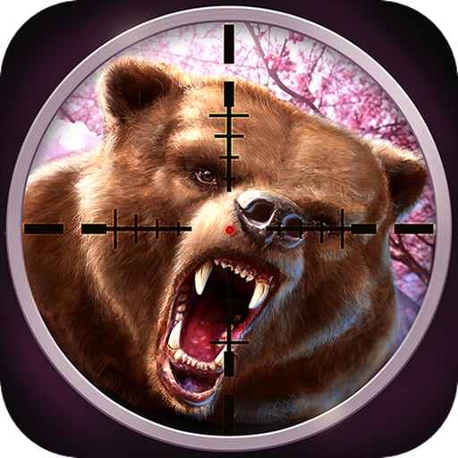 Bear Hunting 3 - Spring Season Pro Icon
