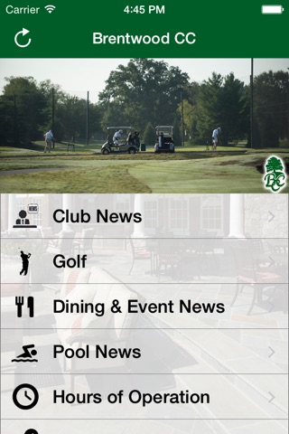 Brentwood Country Club screenshot 2