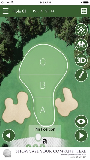 Oakdale Golf Club(圖4)-速報App