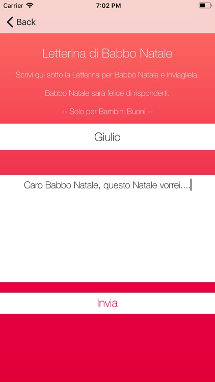 Natale - Lista Regali screenshot-3