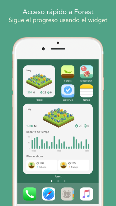 Forest - Mantente concentrado app screenshot 4 by SEEKRTECH CO., LTD. - appdatabase.net