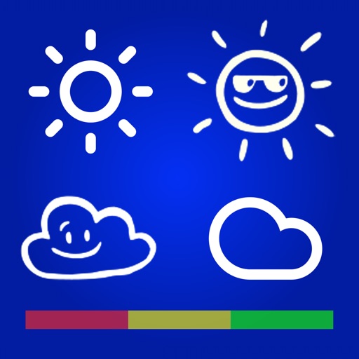 My Forecasts: Outdoor Activities And Weather icon