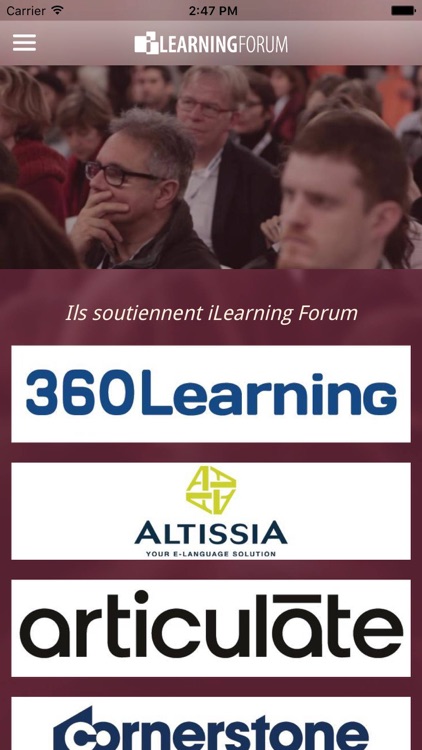 IlearningForum 2017 screenshot-4