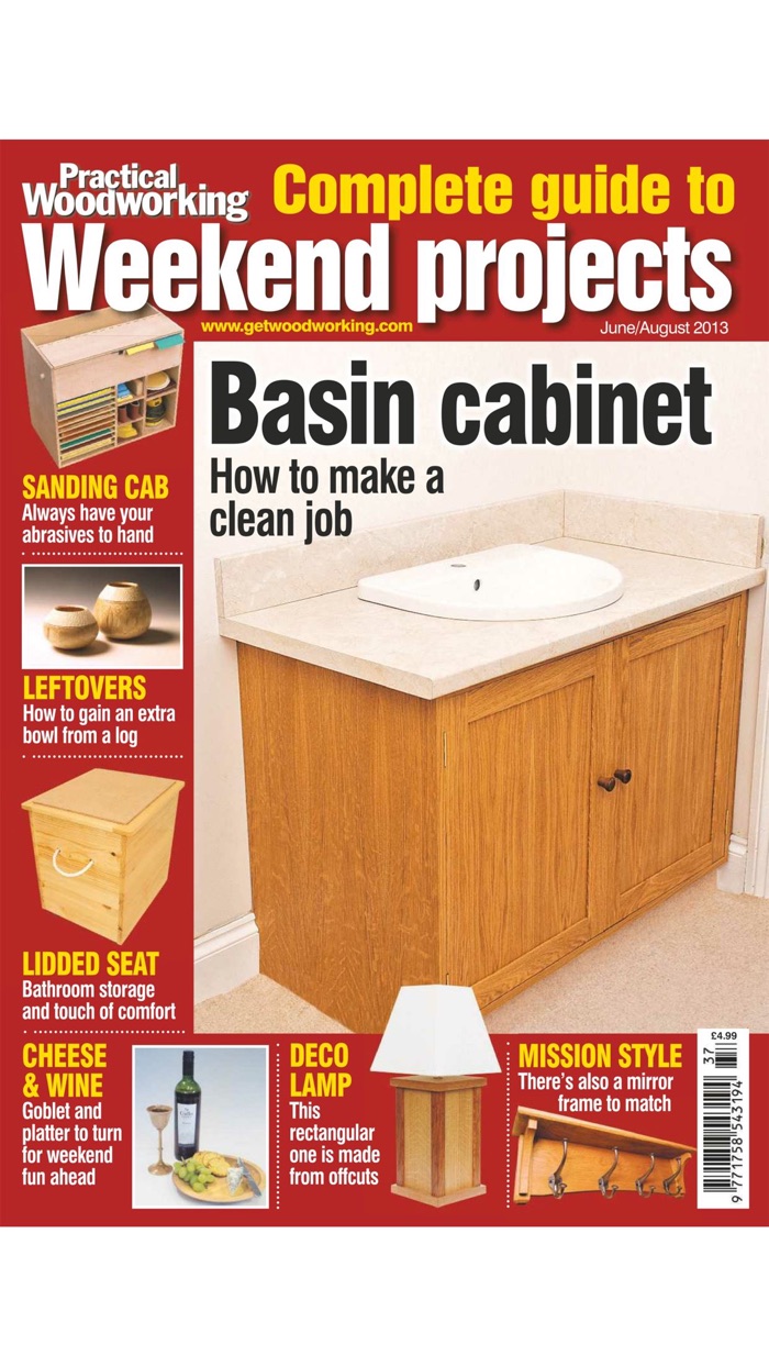 Practical Woodworking