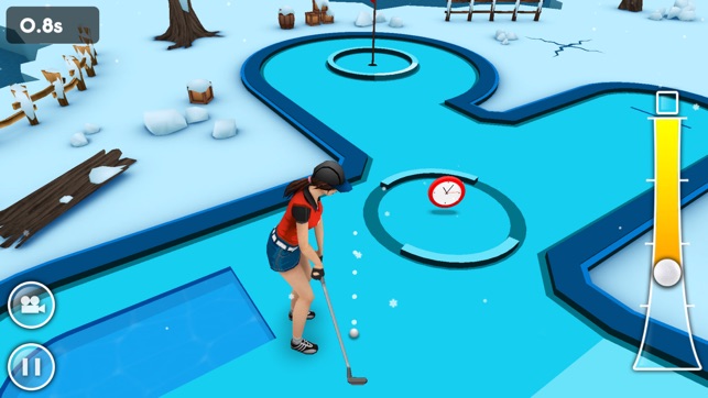 Mini Golf Game 3D Plus(圖3)-速報App