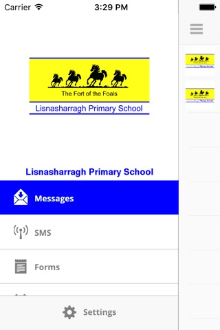 Lisnasharragh Primary School (BT6 9LS) screenshot 2