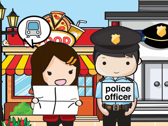 Dr I Meet The People