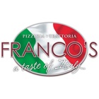 Franco's Italian Restaurant Longridge
