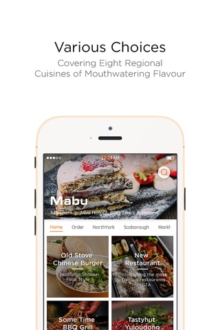 CMEOW - #1 Asian Food App - 馋猫 screenshot 2