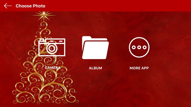 Christmas Backgrounds - Photo Editor(圖1)-速報App