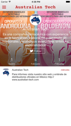 Australian Tech(圖2)-速報App