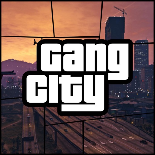 Gang City iOS App