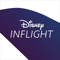 App Icon for Disney Inflight App in Romania IOS App Store