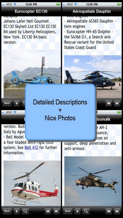 The Helicopter Bible