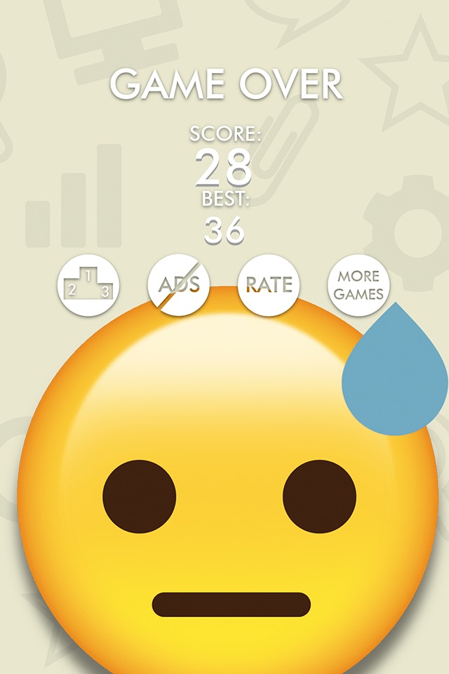 Emoji Circle Wheels Icon Spinner Game screenshot 4