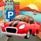 Parking Test Drive 2D, Control a car go to the car parking in the designated