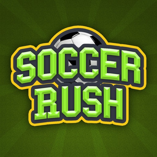 Soccer Rush iOS App
