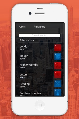 Neath App screenshot 3