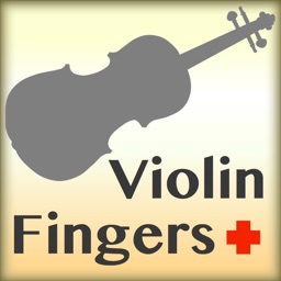 Violin Fingers +