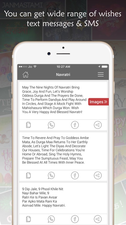 Hindu Festival Wishes screenshot-3