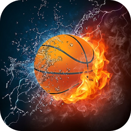Basketball Three-pointers Shootout Match Games Icon