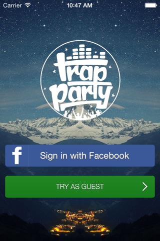 Official Trap Party screenshot 2