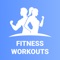 Fitness workouts at home app is a great way to keep your body toned without going to the gym