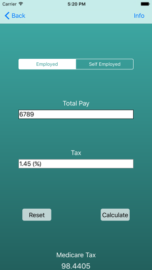 Basic Tax Formulas(圖3)-速報App