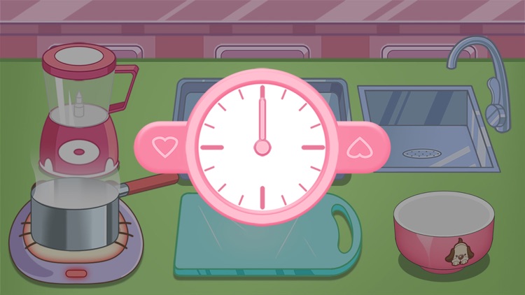 Bella's candy maker kitchen screenshot-3