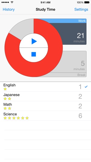 Study Time - Focus on Study(圖2)-速報App