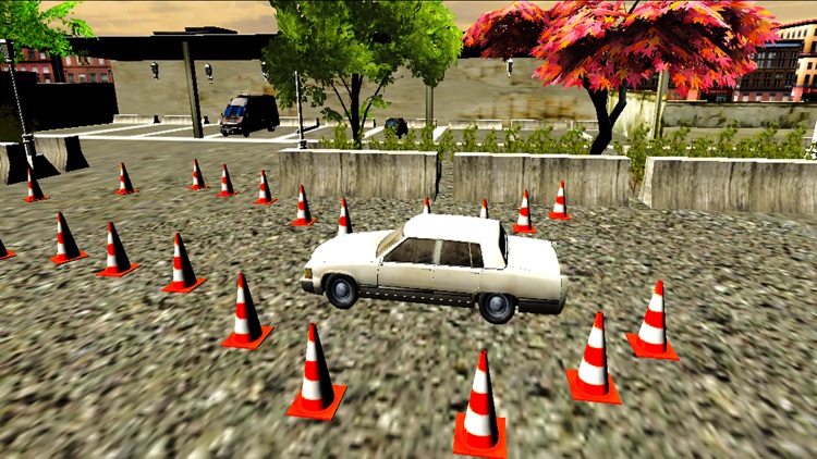 Car Parking Driving School Simulator 2017 screenshot-3