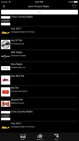 Game screenshot Saint Vincent Radio mod apk