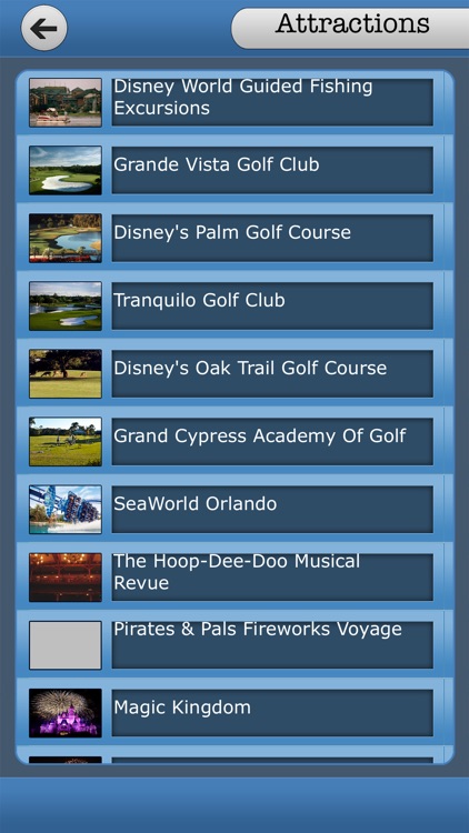 Great App To Walt Disney World screenshot-3