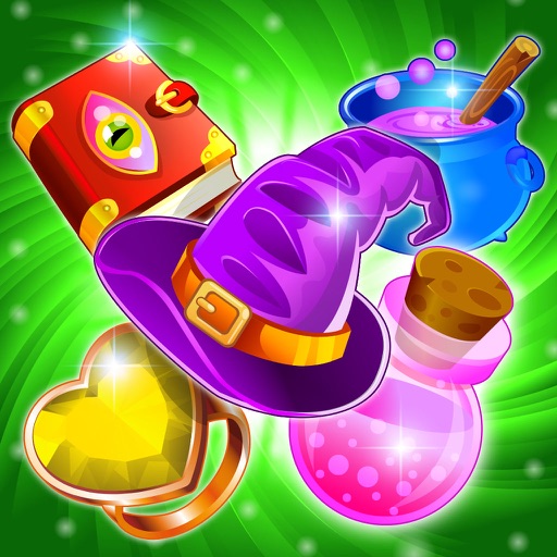 Fairy Tale Exciting Magic World - Match 3 Game iOS App